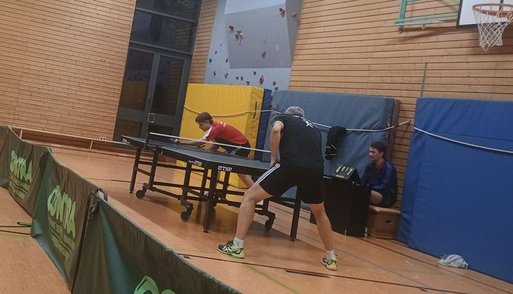 TT Herren II zu Hause ohne Erfolg