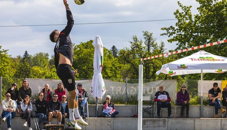 Licht und Schatten bei den Bundesligamännern