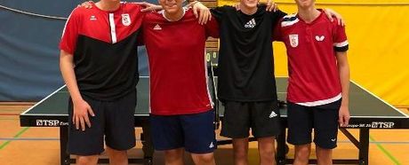 TT Jugend erfolgreich gegen TB Untertürkheim