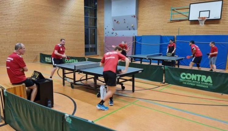 TT Herren I ohne Punkt gegen Neuwirtshaus