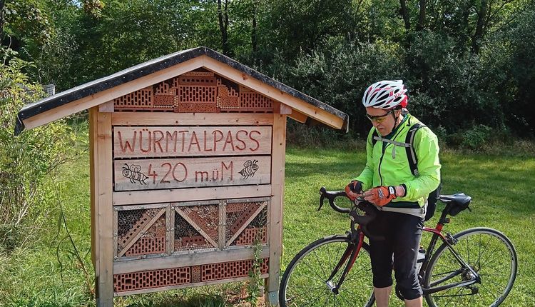 Outdoor-Genussradler: Fahrt ins Würmtal am 20. Oktober