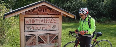 Outdoor-Genussradler: Fahrt ins Würmtal am 20. Oktober