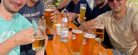 5. und letzter Spieltag unserer Herren...