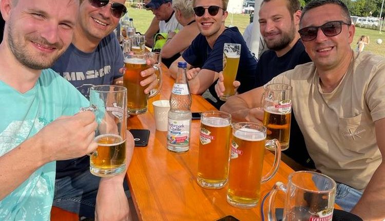 5. und letzter Spieltag unserer Herren...