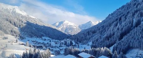 Outdoor-Wochenende in Gargellen
