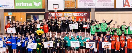 U14 Jungs verlieren Finale, gewinnen aber alle Herzen