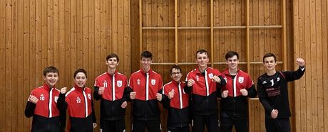 U18 macht den WM-Auftakt