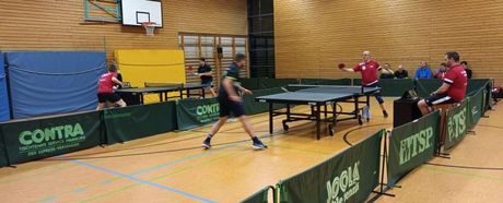 Tischtennis-Mannschaften beenden Spielrunde 2024/25