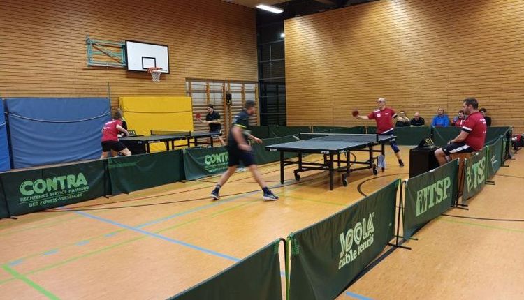 Tischtennis-Mannschaften beenden Spielrunde 2024/25