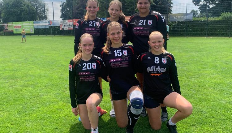 U16 Regionalmeisterschaft am 30.08.