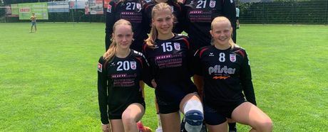 U16 Regionalmeisterschaft am 30.08.