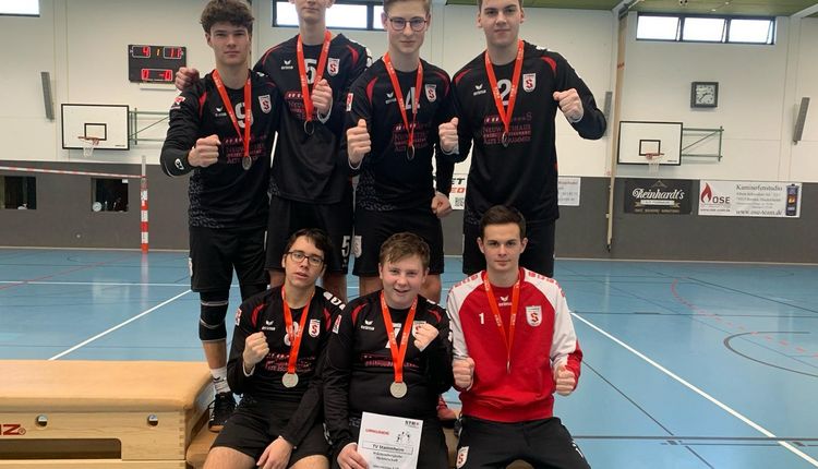 U18 greift nach weiterer DM-Medaille
