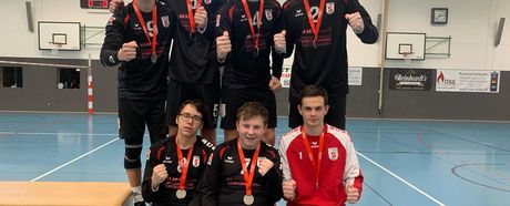 U18 greift nach weiterer DM-Medaille