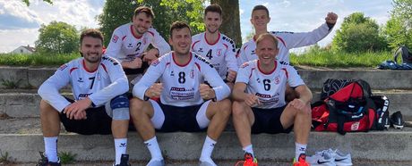 An die Tabellenspitze gestolpert