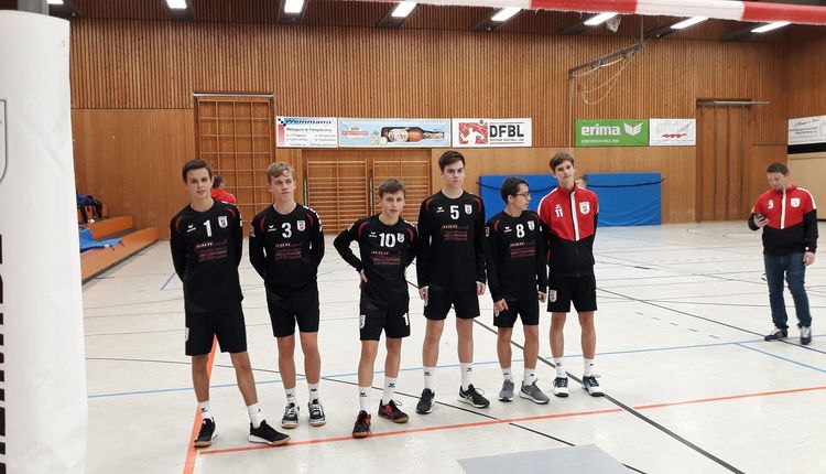 U16 und U10 erfolgreich (mit Video)