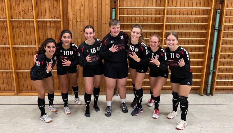 Frauen 2 mit starkem Start in die Saison