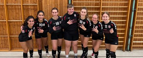 Frauen 2 mit starkem Start in die Saison