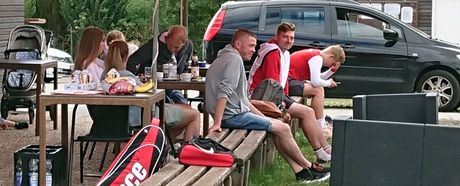 Spieltag 2 unserer Herren1 war ein hartes Stück Arbeit…