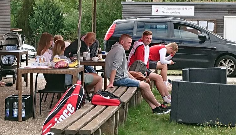Spieltag 2 unserer Herren1 war ein hartes Stück Arbeit…