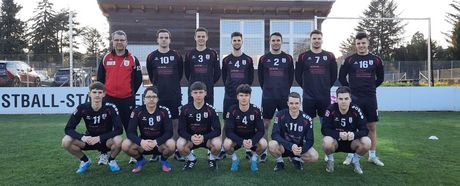 Bundesligamänner mit neuem Trainer