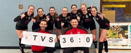 BL-Damen mit perfekter Saison