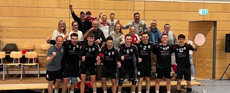 Matchball Nummer 9 bringt die Punkte