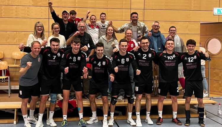 Matchball Nummer 9 bringt die Punkte