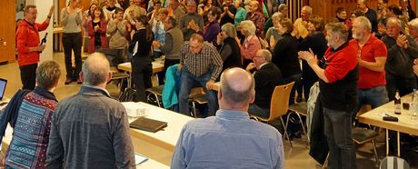 Das war die Mitgliederversammlung 2020