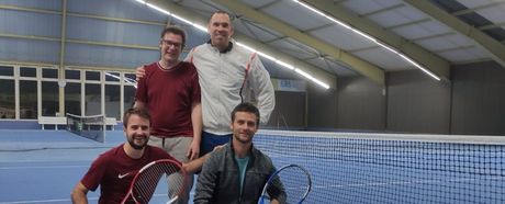 2. Spieltag unserer Herren30...