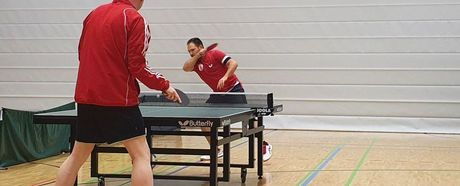 TT Herren I und II erfolgreich