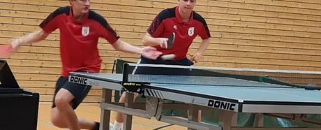 TT Herren II hadern mit Spielverlauf