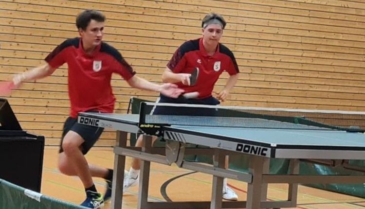 TT Herren II hadern mit Spielverlauf