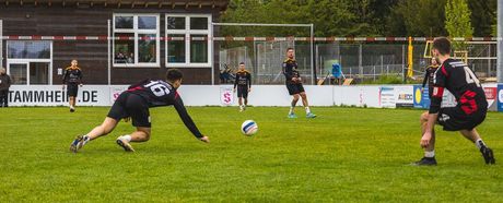 Bundesligamänner steigen ab