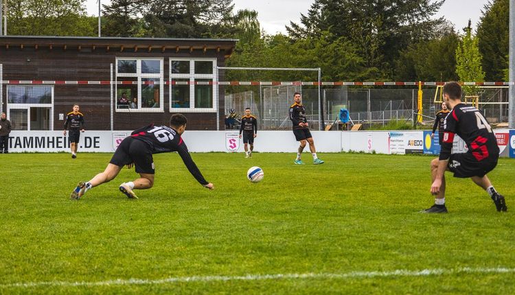 Bundesligamänner steigen ab