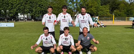 Schmeichelhafter 5:2 Sieg in Eibach
