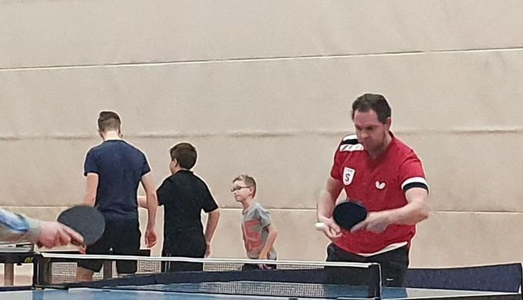TT Herren 1 überragend in Feuerbach