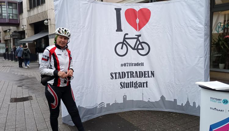 Stadtradeln Stuttgart 2024