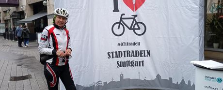 Stadtradeln Stuttgart 2024