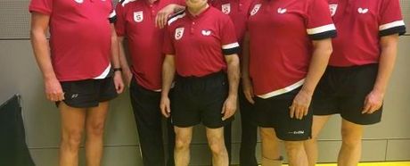 TT Herren IV weiterhin ungeschlagen