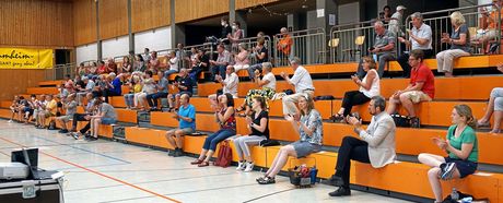 Mitgliederversammlung 2021