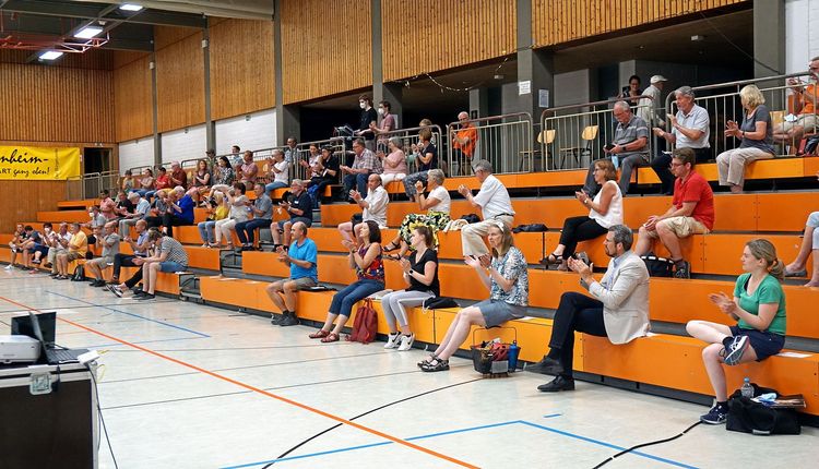 Mitgliederversammlung 2021