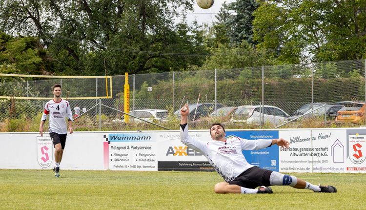 Weiße Weste bei 34 Grad