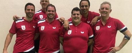 Herren I erfolgreich bei den Stuttgarter Kickers