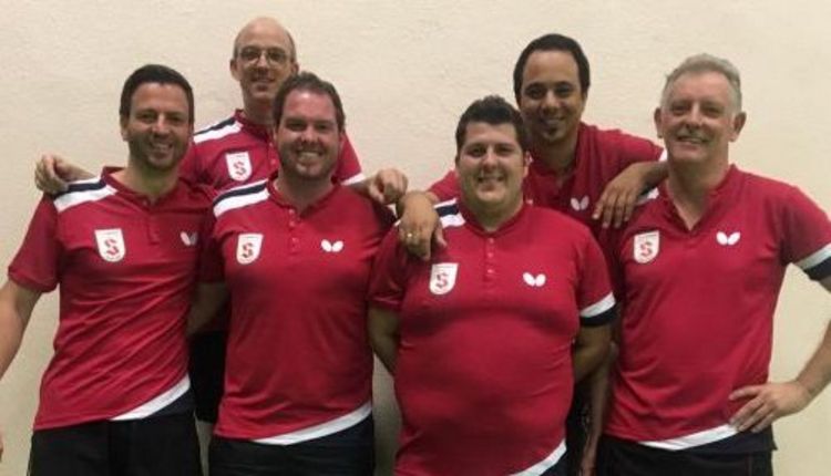 Herren I erfolgreich bei den Stuttgarter Kickers