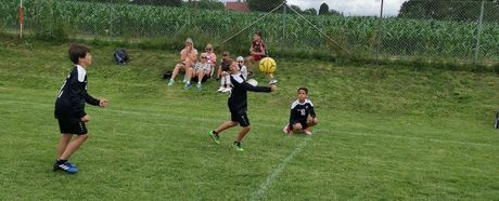 Jung und alt erfolgreich