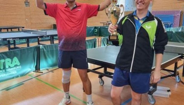 Tischtennisabteilung spielt Vereinsmeisterschaft aus