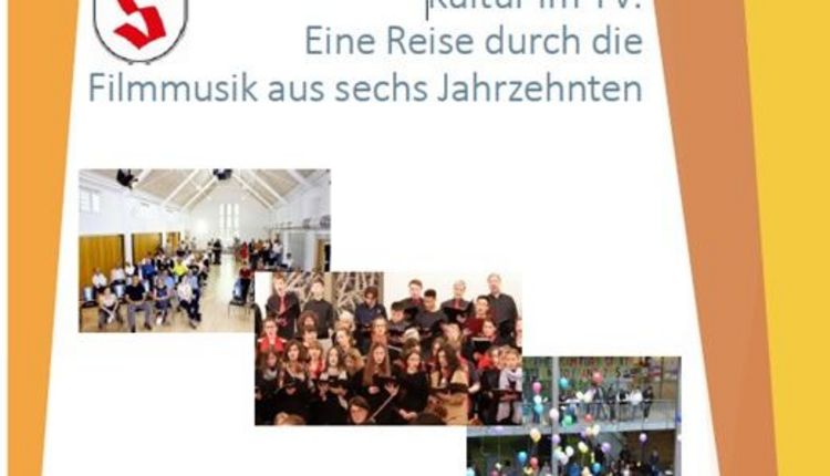 Kultur im TV: Musik aus 6 Jahrzehnten