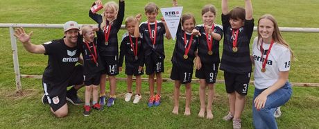 Die Kleinen siegen, die Alten genießen