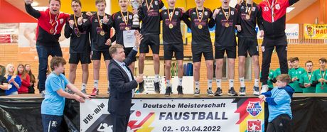 Deutscher Meister U16
