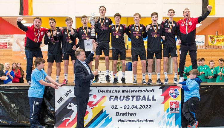 Deutscher Meister U16